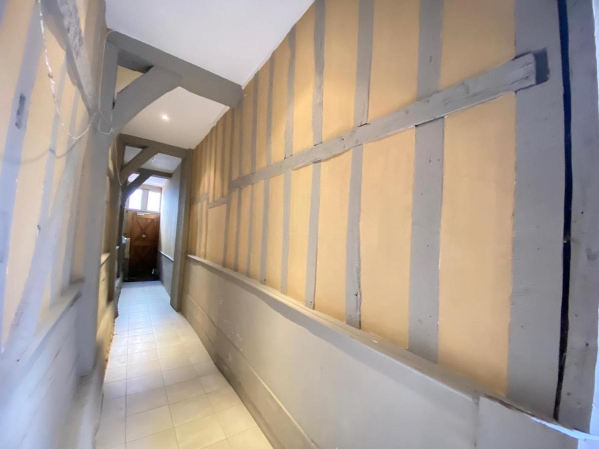 Le Troyes Clochers Exterior foto